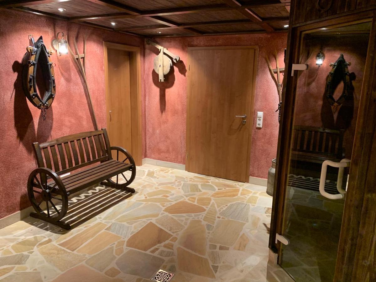 Mengen Hotel Zum Fliegerwirt מראה חיצוני תמונה